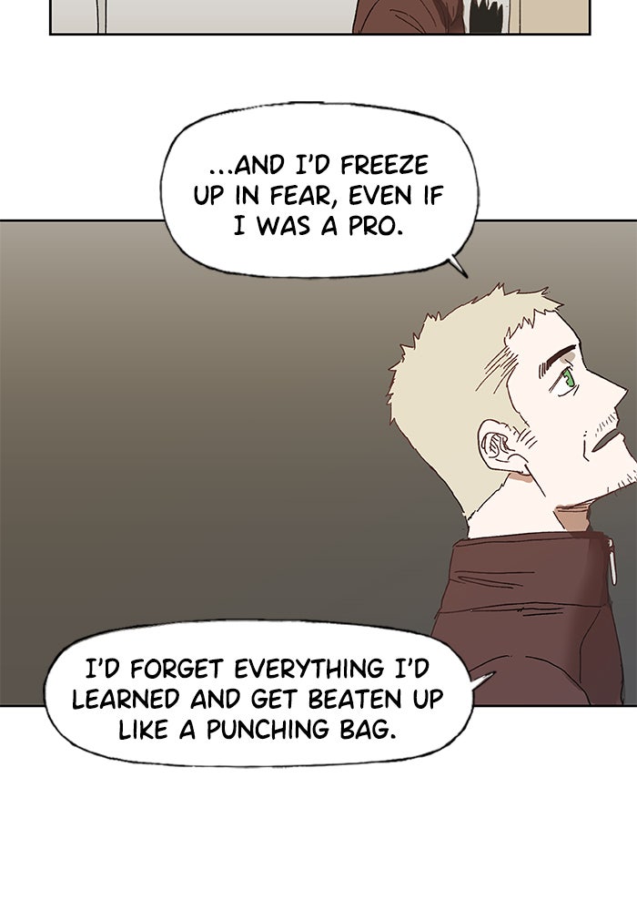 Read The Boxer EN Manga Online