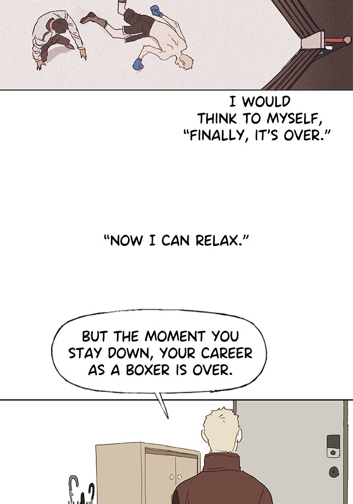 Read The Boxer EN Manga Online