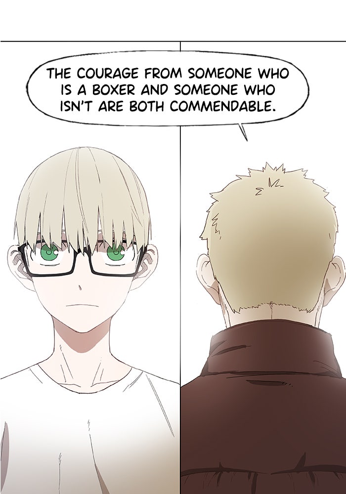 Read The Boxer EN Manga Online