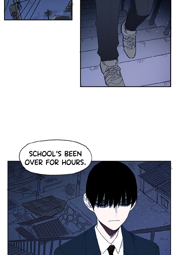 Read The Boxer EN Manga Online