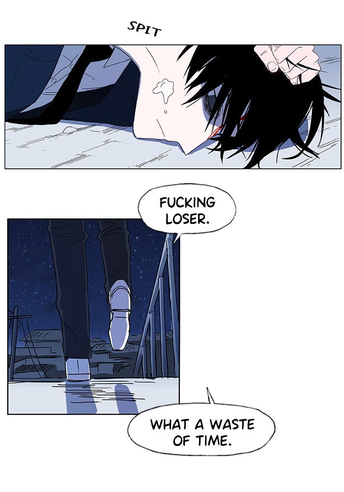 Read The Boxer EN Manga Online