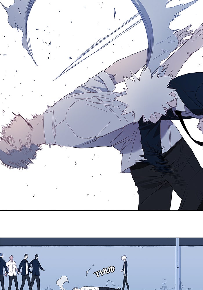 Read The Boxer EN Manga Online