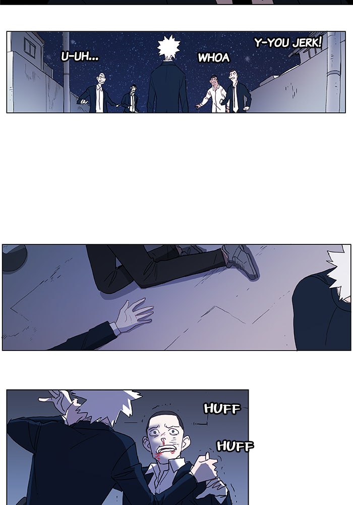 Read The Boxer EN Manga Online