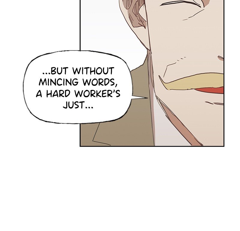 Read The Boxer EN Manga Online