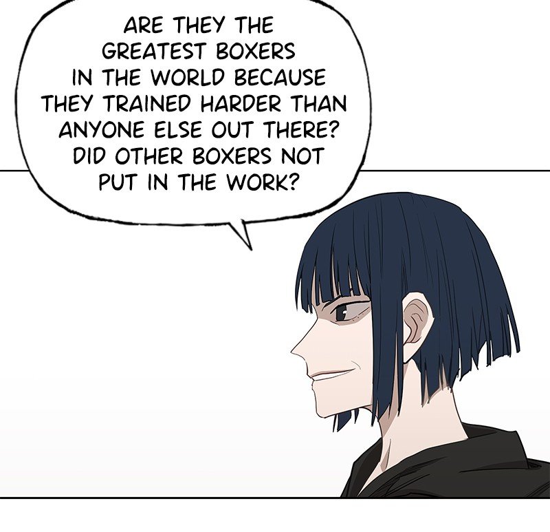 Read The Boxer EN Manga Online