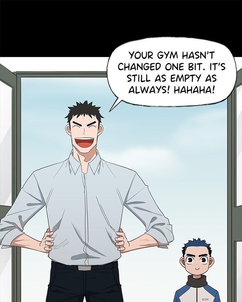 Read The Boxer EN Manga Online
