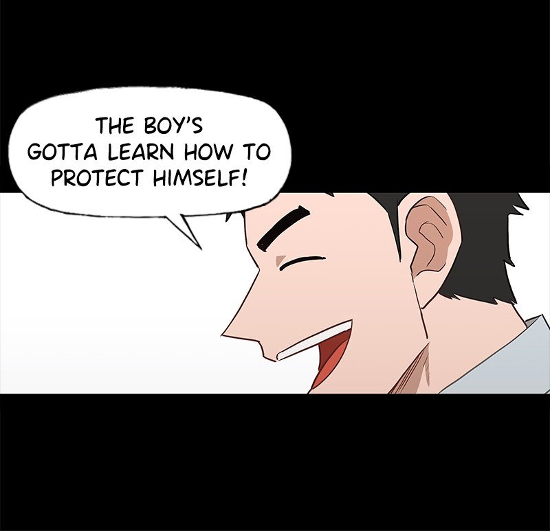 Read The Boxer EN Manga Online