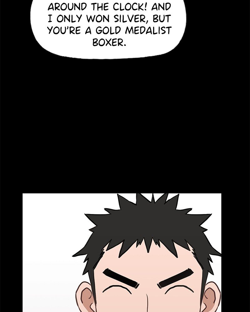 Read The Boxer EN Manga Online