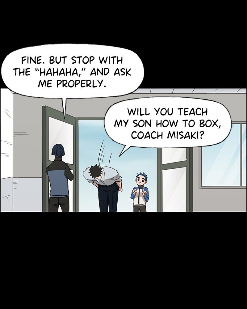 Read The Boxer EN Manga Online