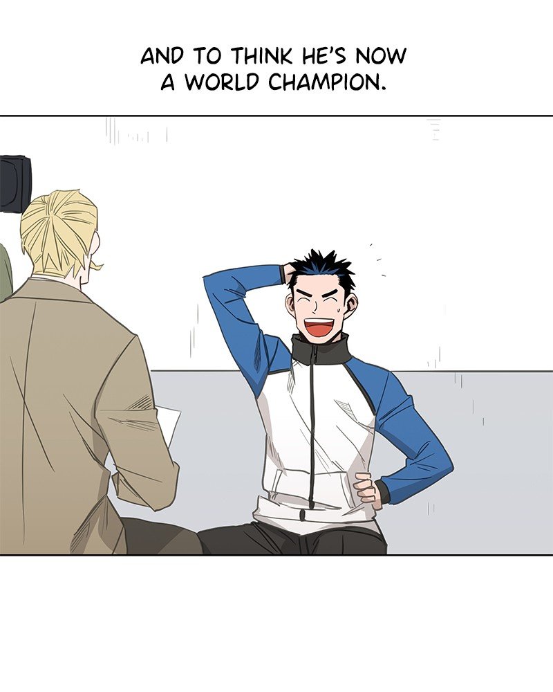 Read The Boxer EN Manga Online