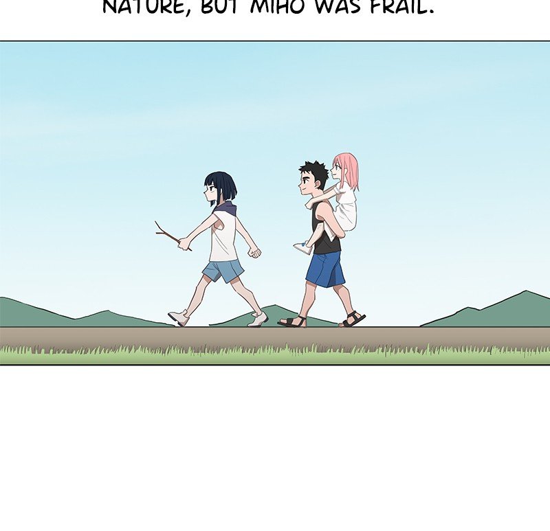 Read The Boxer EN Manga Online