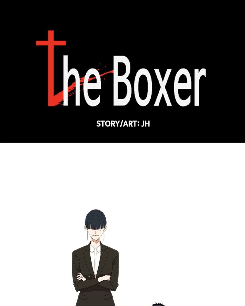 Read The Boxer EN Manga Online