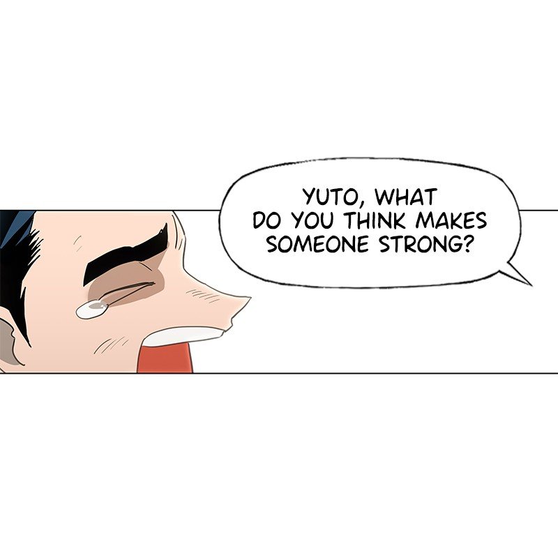Read The Boxer EN Manga Online