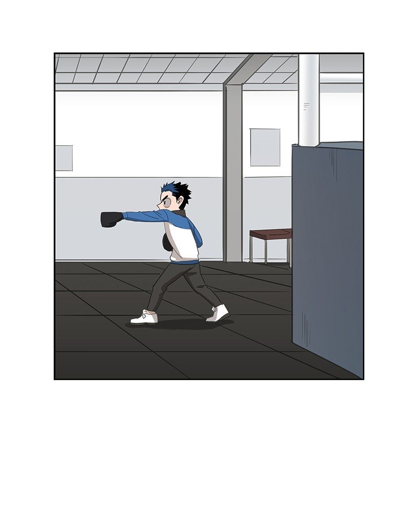 Read The Boxer EN Manga Online