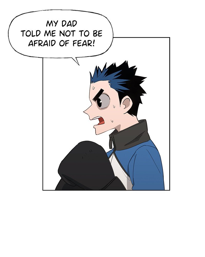 Read The Boxer EN Manga Online