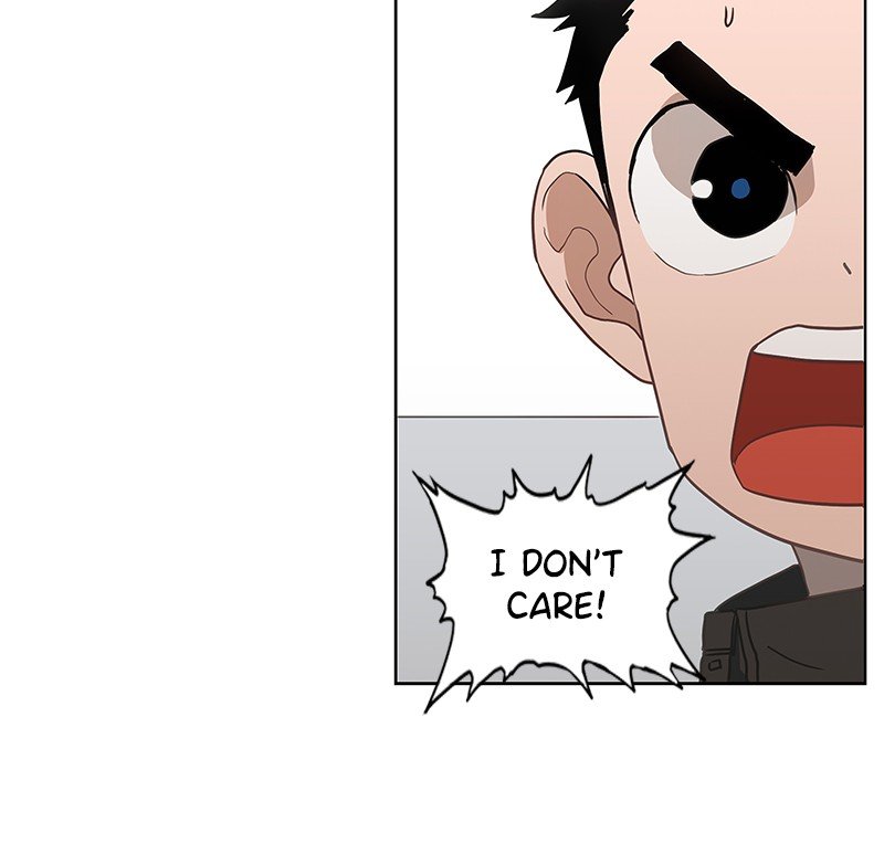 Read The Boxer EN Manga Online