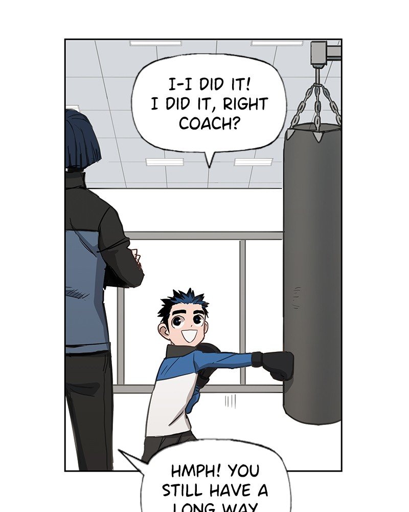 Read The Boxer EN Manga Online