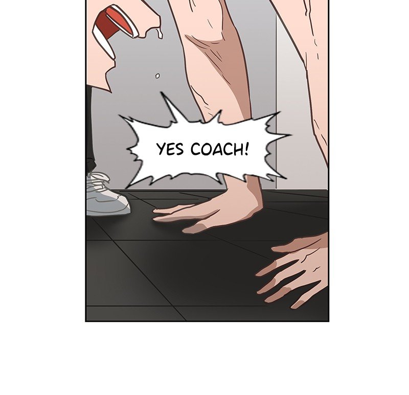 Read The Boxer EN Manga Online