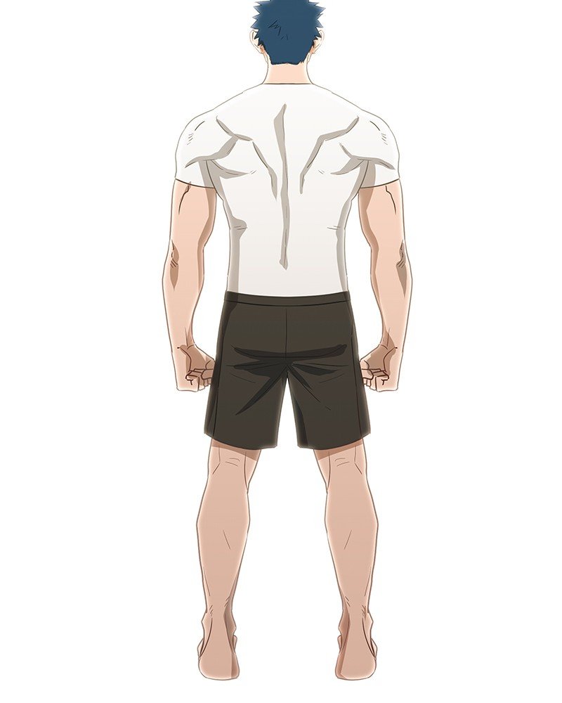 Read The Boxer EN Manga Online