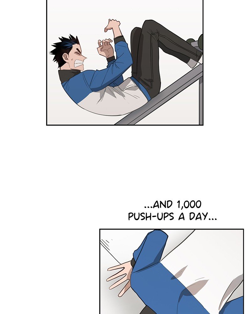Read The Boxer EN Manga Online