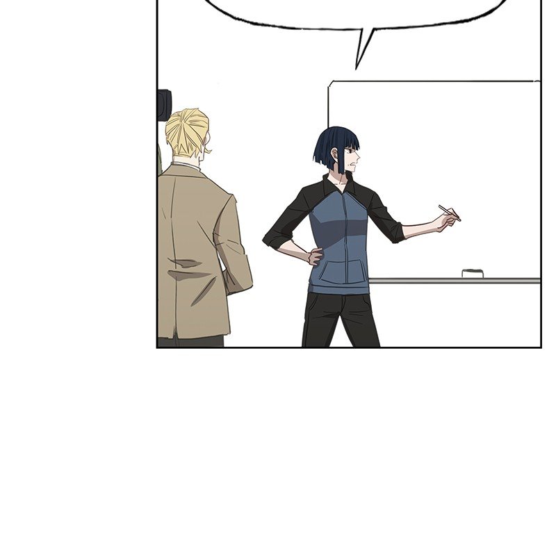 Read The Boxer EN Manga Online