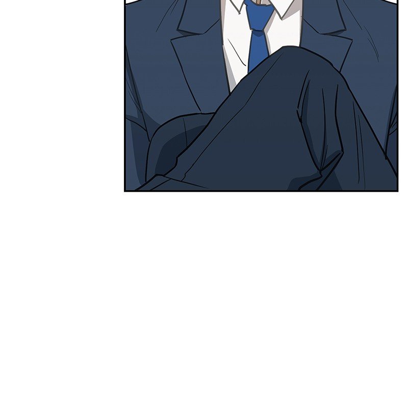 Read The Boxer EN Manga Online