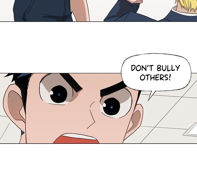 Read The Boxer EN Manga Online
