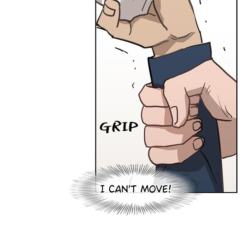 Read The Boxer EN Manga Online