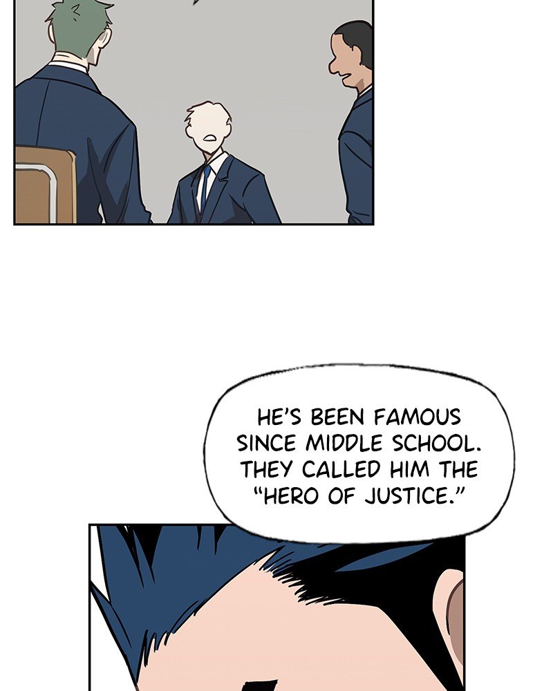 Read The Boxer EN Manga Online