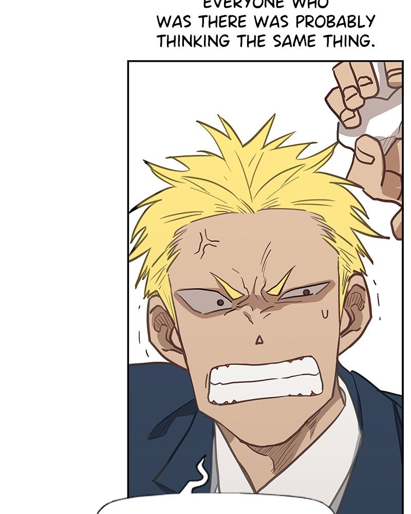 Read The Boxer EN Manga Online