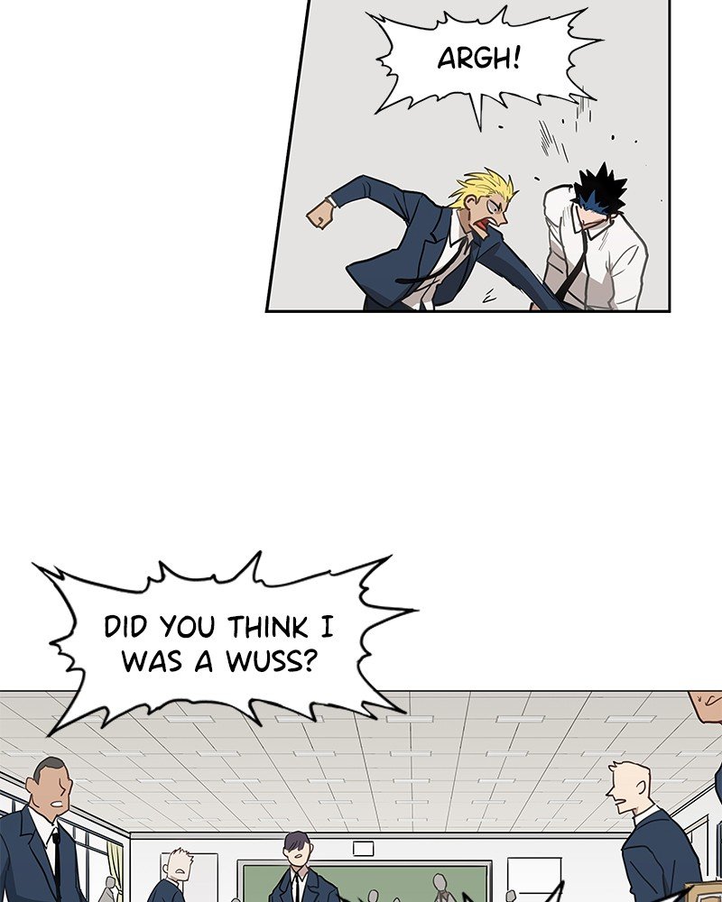 Read The Boxer EN Manga Online