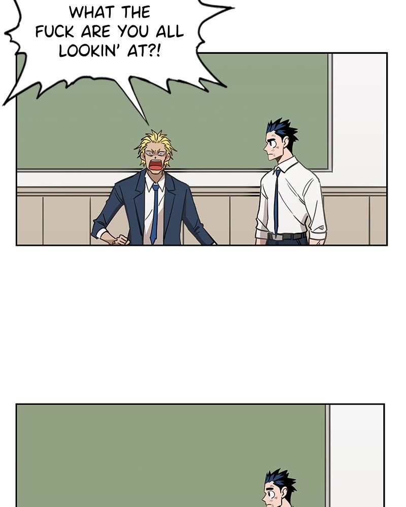 Read The Boxer EN Manga Online