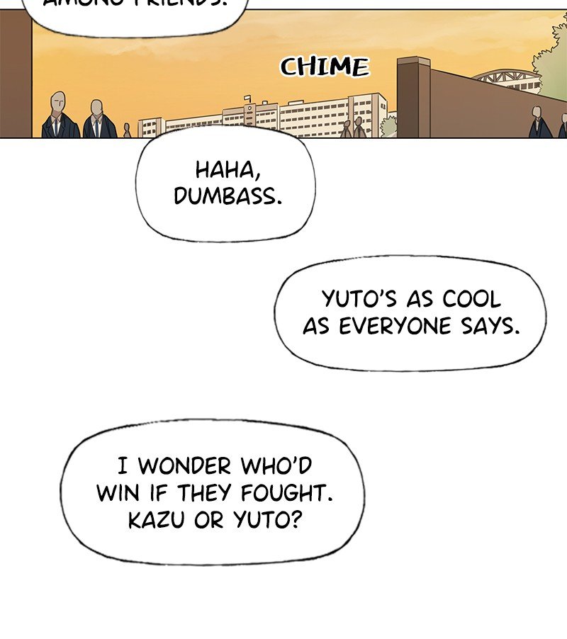Read The Boxer EN Manga Online