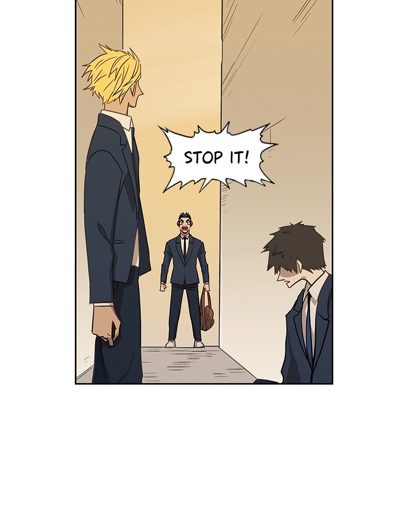 Read The Boxer EN Manga Online