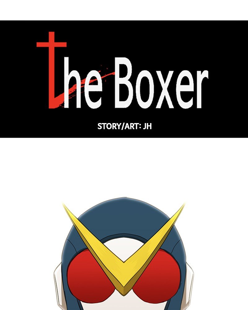 Read The Boxer EN Manga Online