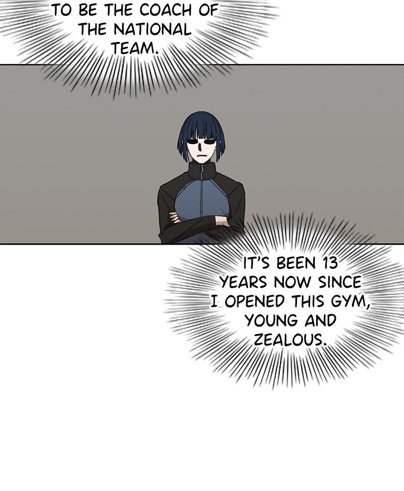 Read The Boxer EN Manga Online