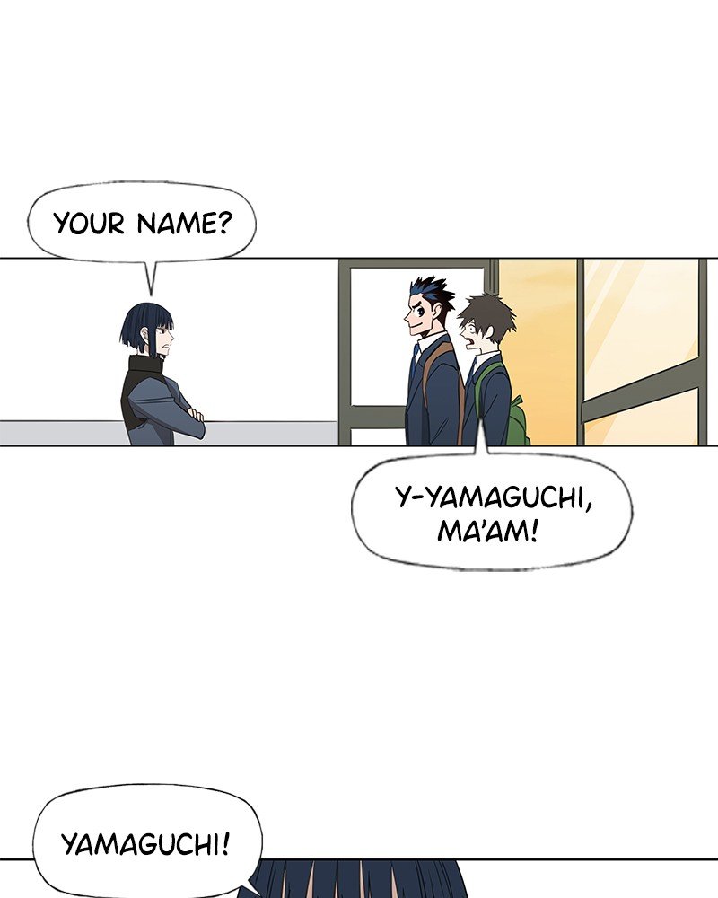 Read The Boxer EN Manga Online