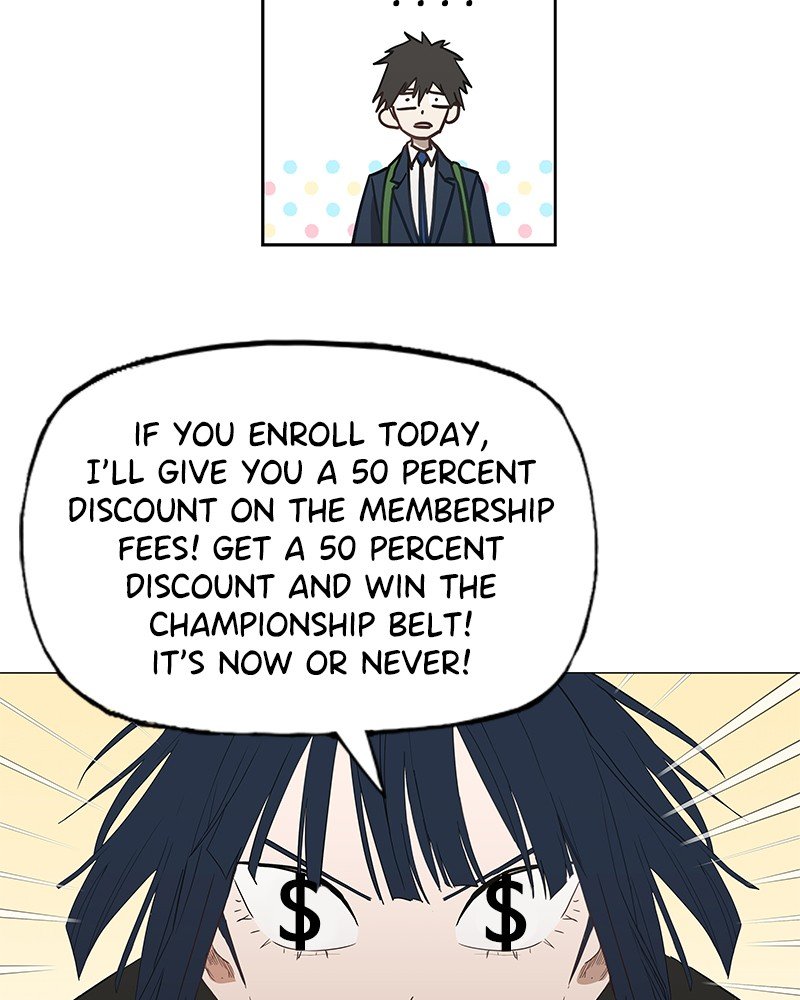 Read The Boxer EN Manga Online