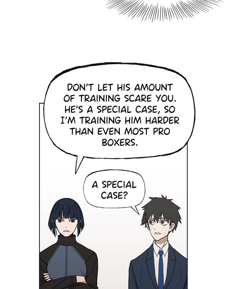 Read The Boxer EN Manga Online