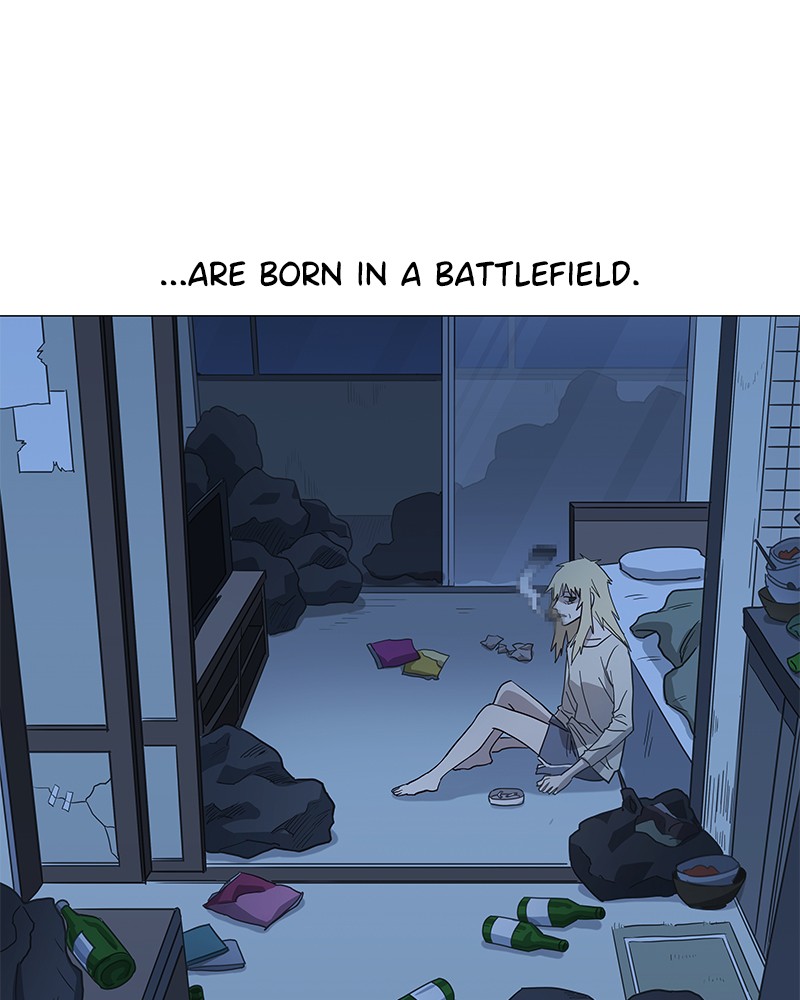 Read The Boxer EN Manga Online