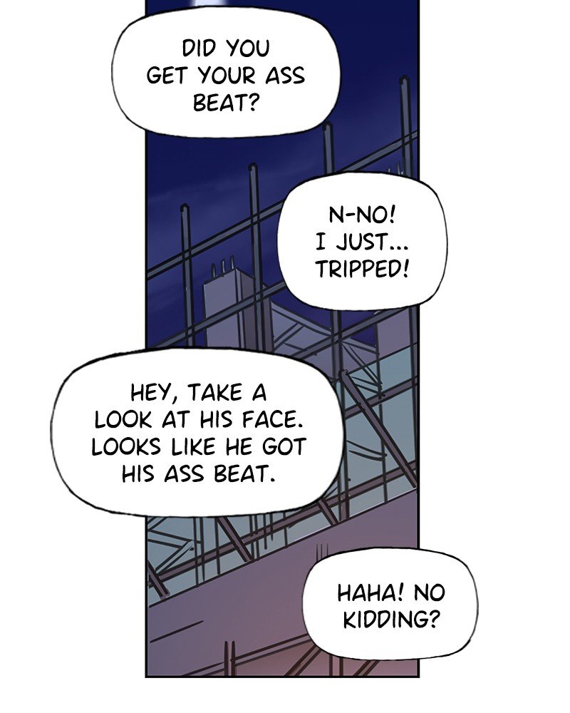Read The Boxer EN Manga Online