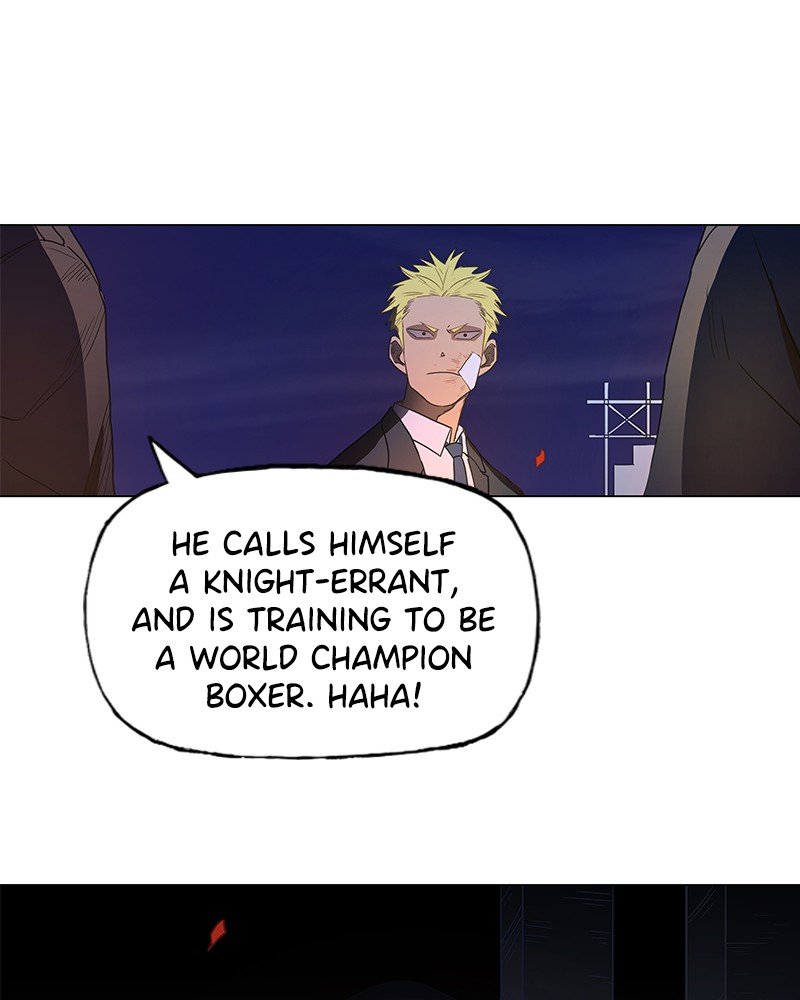 Read The Boxer EN Manga Online