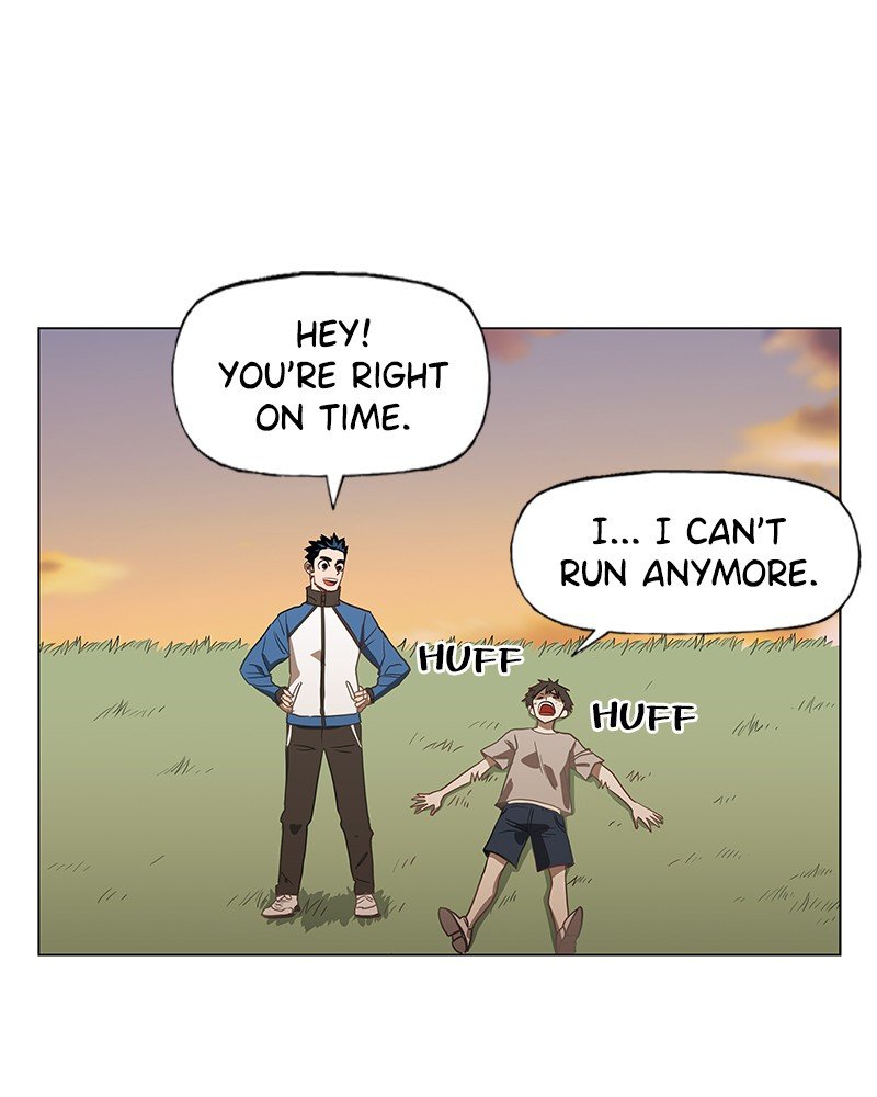 Read The Boxer EN Manga Online
