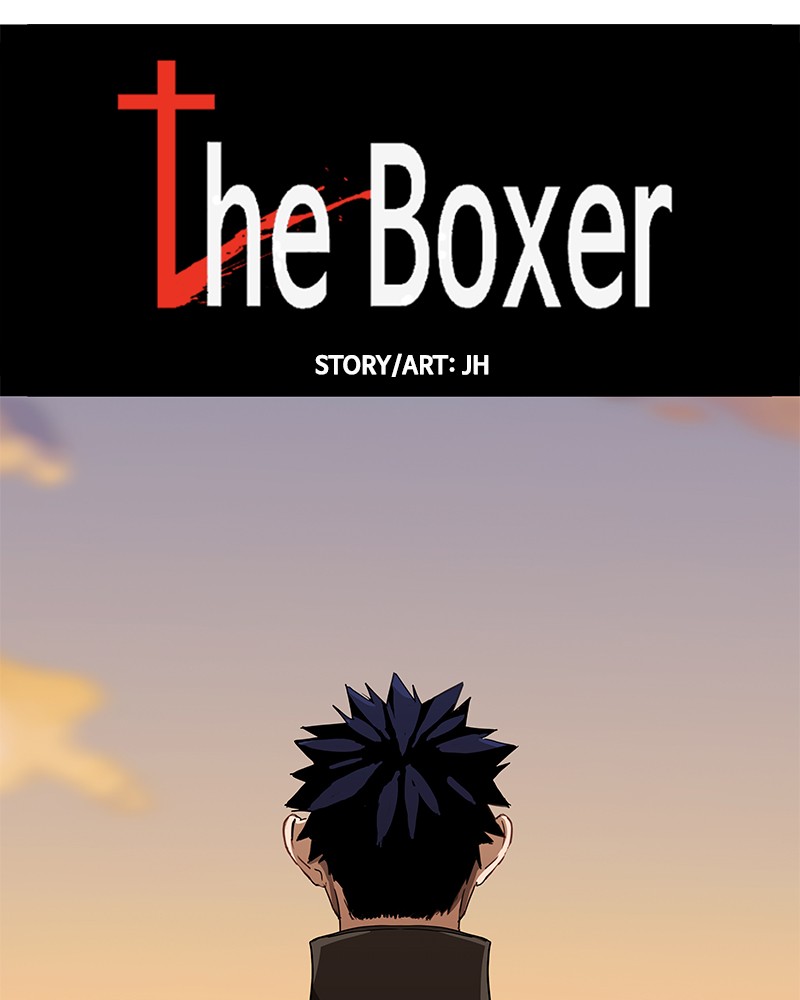 Read The Boxer EN Manga Online