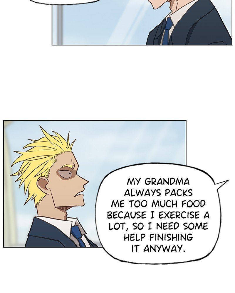Read The Boxer EN Manga Online