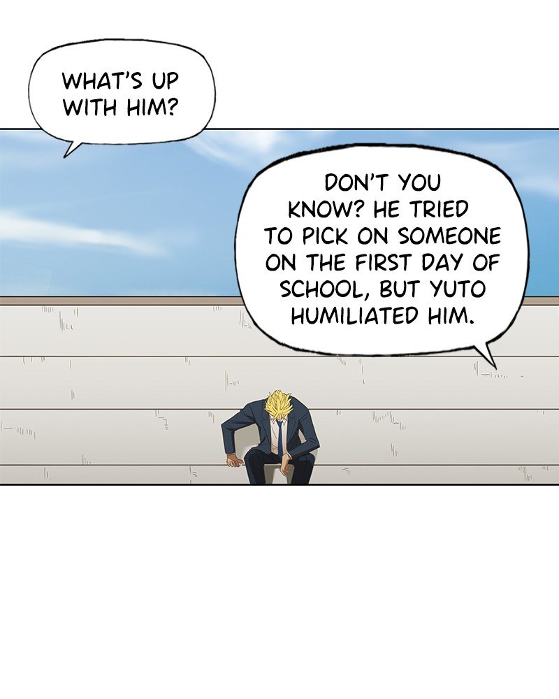 Read The Boxer EN Manga Online
