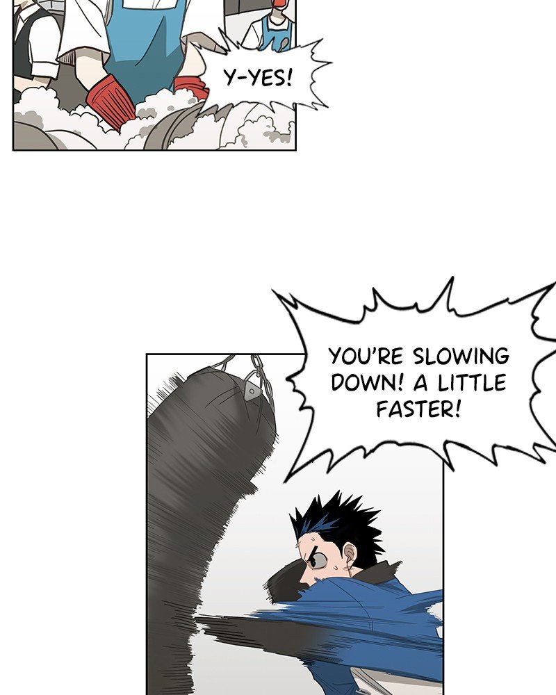 Read The Boxer EN Manga Online