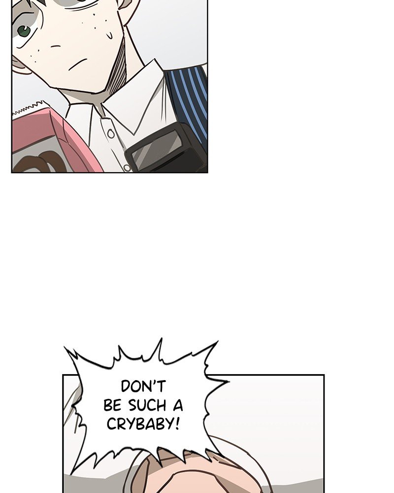 Read The Boxer EN Manga Online