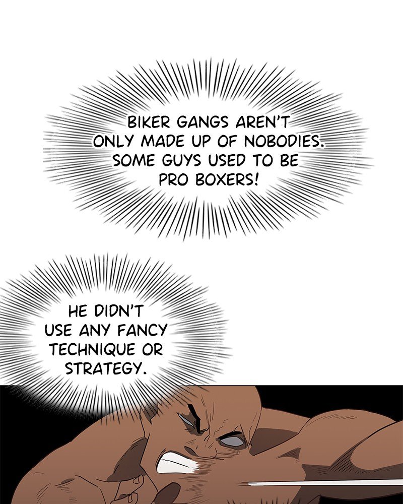 Read The Boxer EN Manga Online