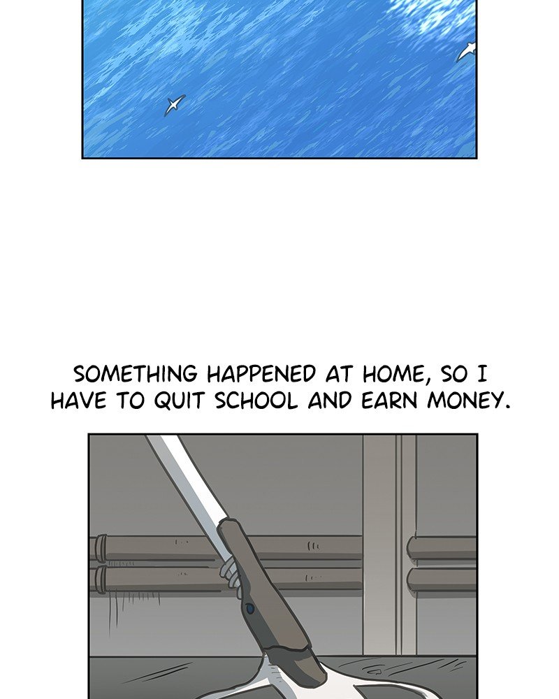 Read The Boxer EN Manga Online